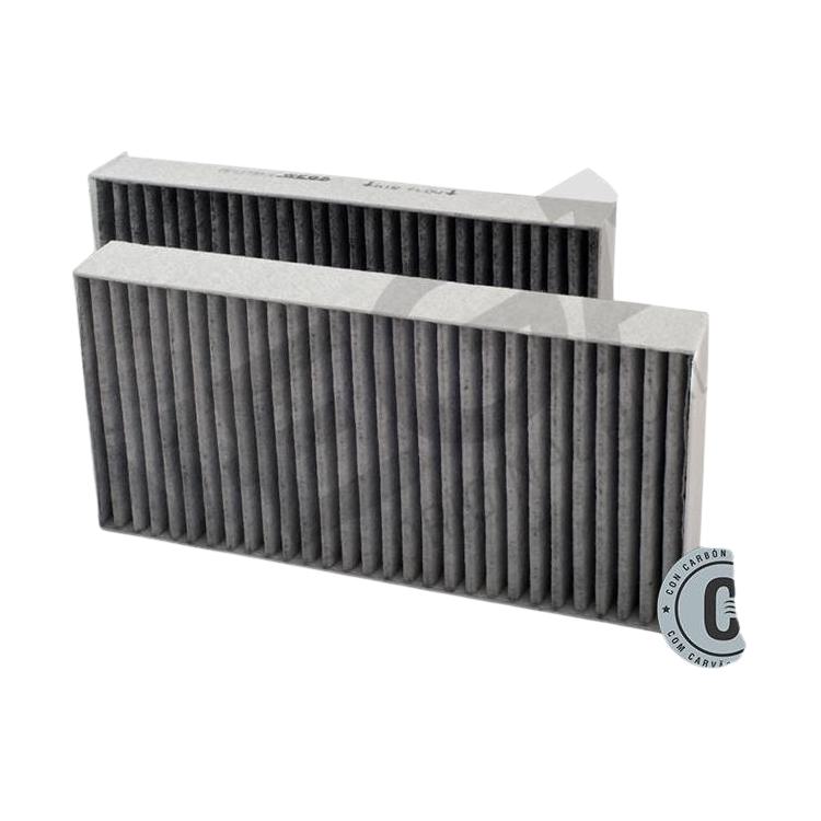 Filtro de Cabine com Carvão Ativado - Wega - AKX-1593/CF-2 - (3)