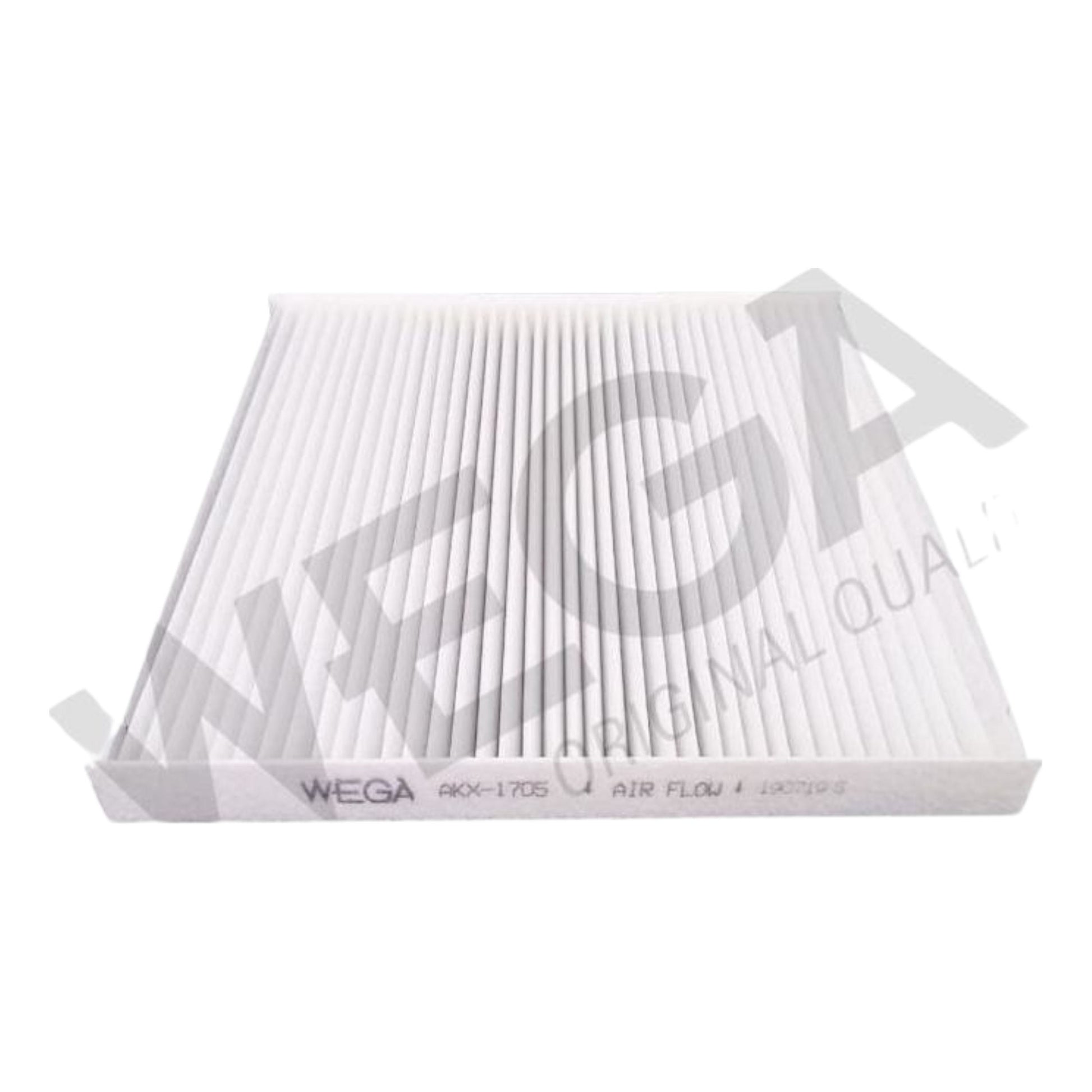 Filtro de Cabine sem Carvão - Wega - AKX-1705 - (3)