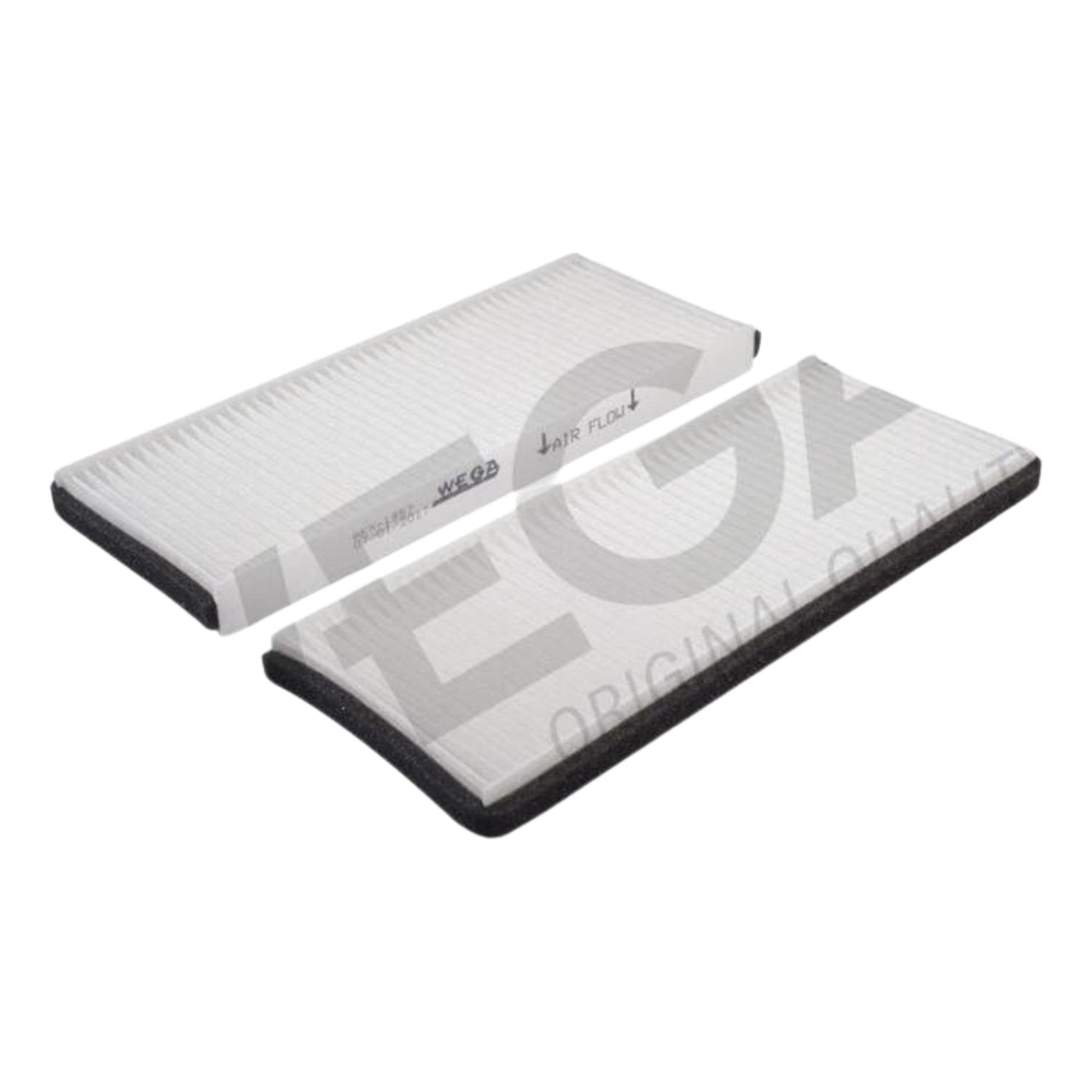 Filtro de Cabine sem Carvão - Wega - AKX-1957-2 - (1)
