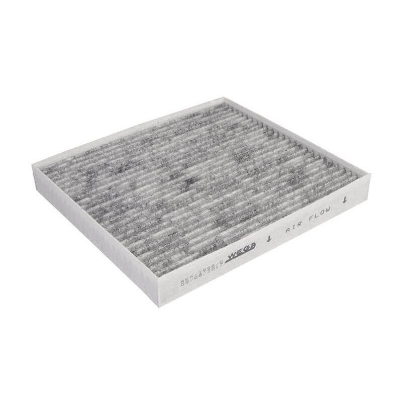 Filtro de Cabine com Carvão Ativado - Wega - AKX-1998/C - (1)