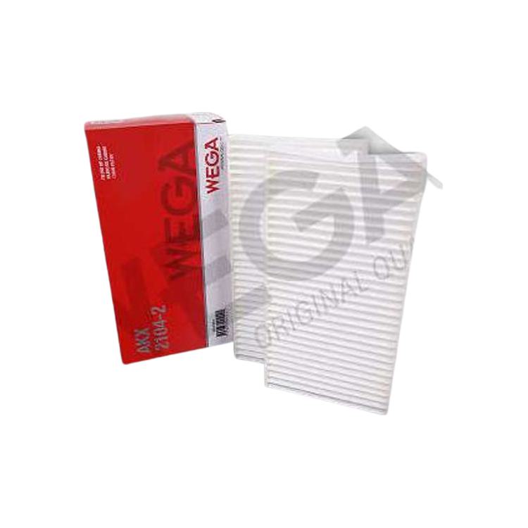 Filtro de Cabine sem Carvão - Wega - AKX-2104-2 - (1)