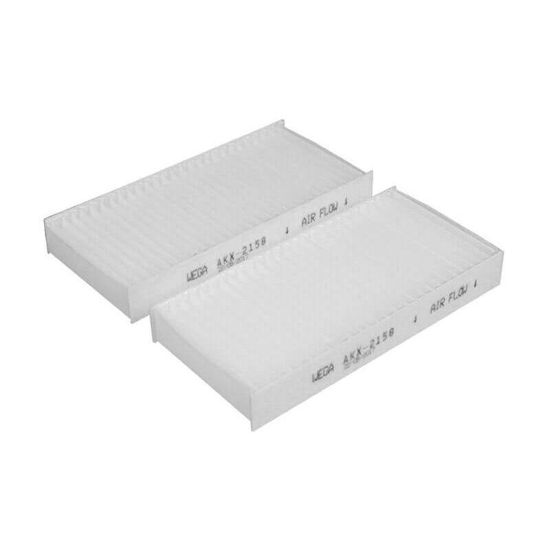 Filtro de Cabine sem Carvão - Wega - AKX-2158 - (1)
