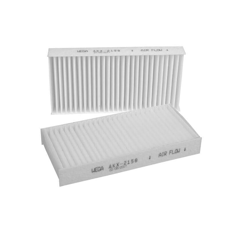 Filtro de Cabine sem Carvão - Wega - AKX-2158 - (2)