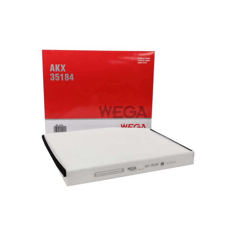 Filtro de Cabine sem Carvão - Wega - AKX-35184 - (1)