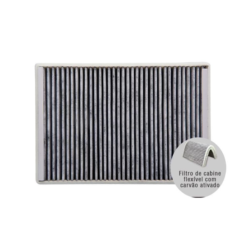 Filtro de Cabine com Carvão Ativado - Wega - AKX-35264/CF - (3)