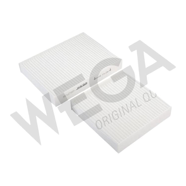 Filtro de Cabine sem Carvão - Wega - AKX-35345-2 - (3)