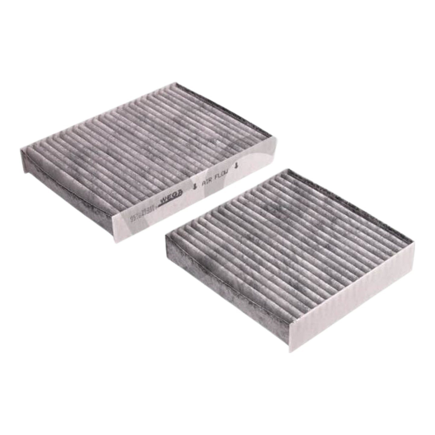 Filtro de Cabine com Carvão Ativado - Wega - AKX-35345/C-2 - (1)
