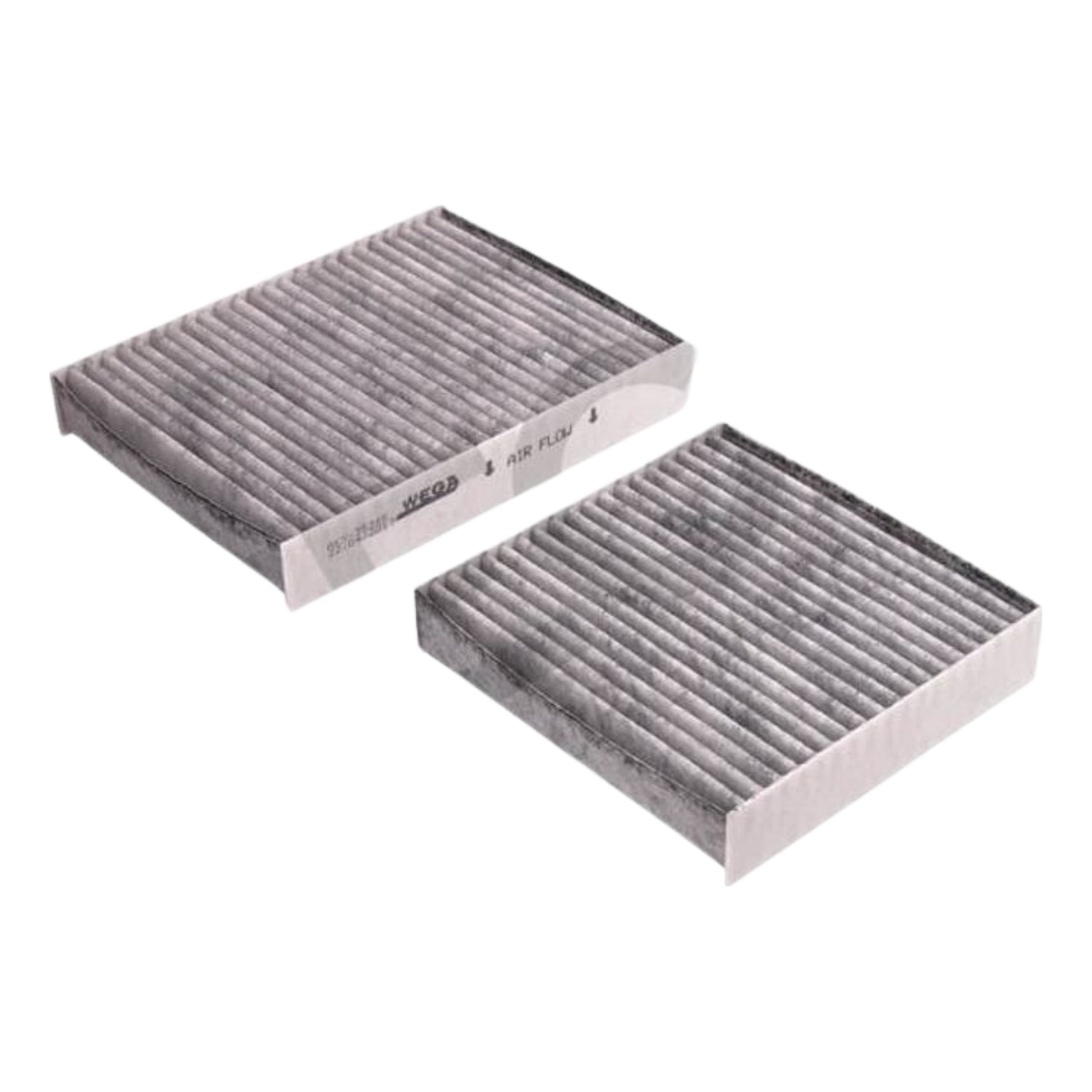 Filtro de Cabine com Carvão Ativado - Wega - AKX-35345/C-2 - (1)
