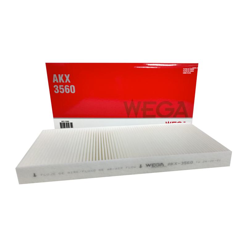 Filtro de Cabine sem Carvão - Wega - AKX-3560 - (1)