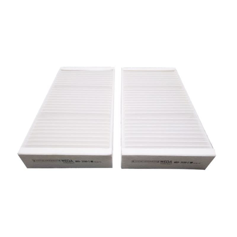 Filtro de Cabine sem Carvão - Wega - AKX-3596-2 - (1)