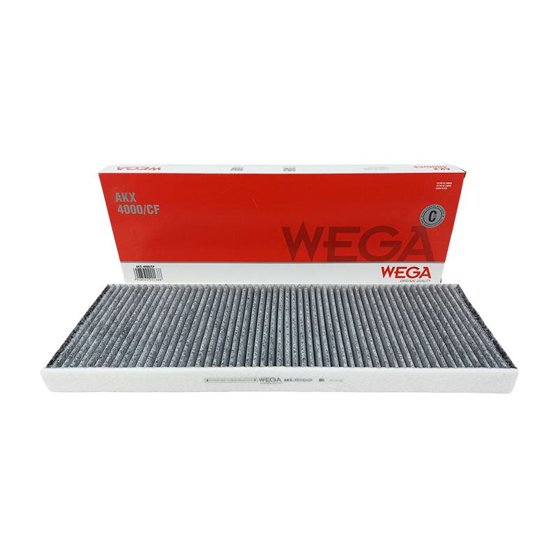 Filtro de Cabine com Carvão Ativado - Wega - AKX-4000/CF - (1)