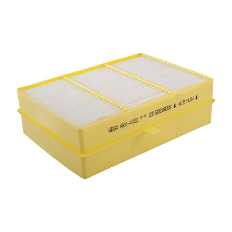 Filtro de Cabine sem Carvão - Wega - AKX-4002 - (1)