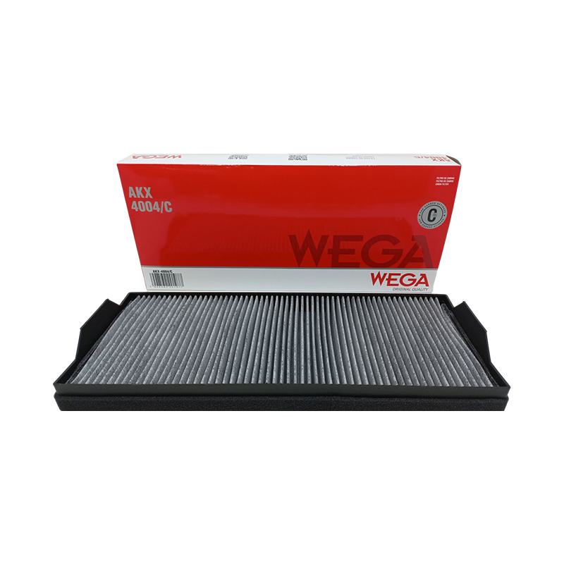 Filtro de Cabine com Carvão Ativado - Wega - AKX-4004/C - (1)