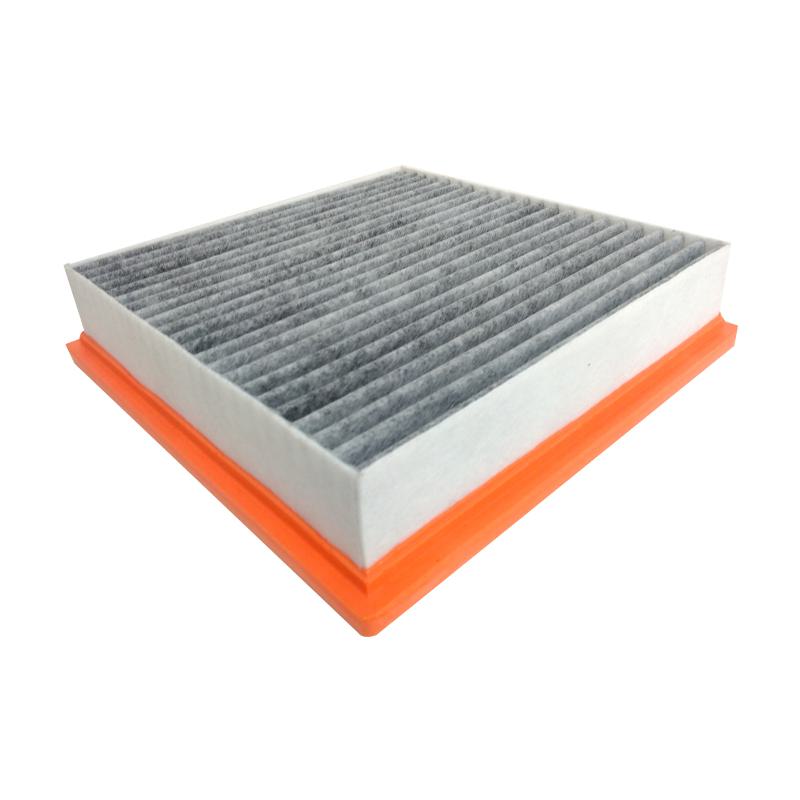 Filtro de Cabine com Carvão Ativado - Wega - AKX-4007/C - (3)