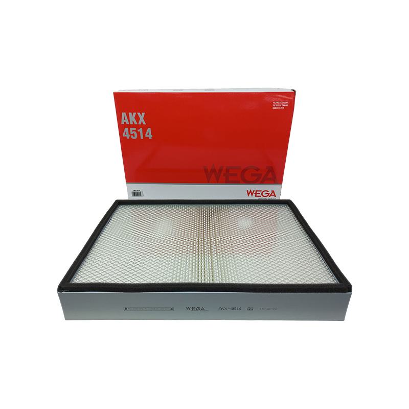 Filtro de Cabine sem Carvão - Wega - AKX-4514 - (1)