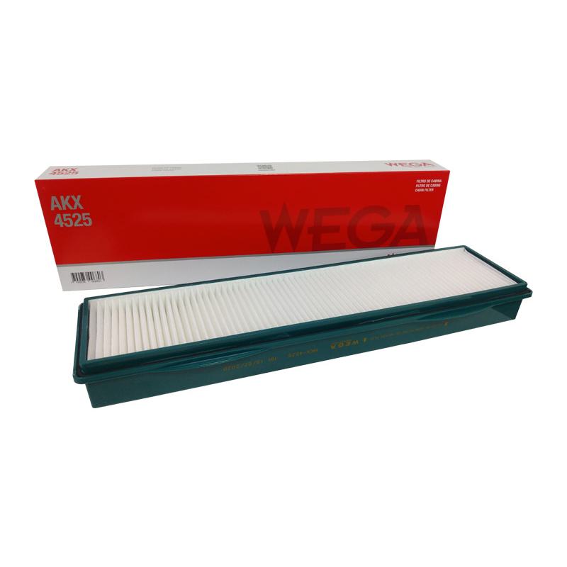 Filtro de Cabine sem Carvão - Wega - AKX-4525 - (1)