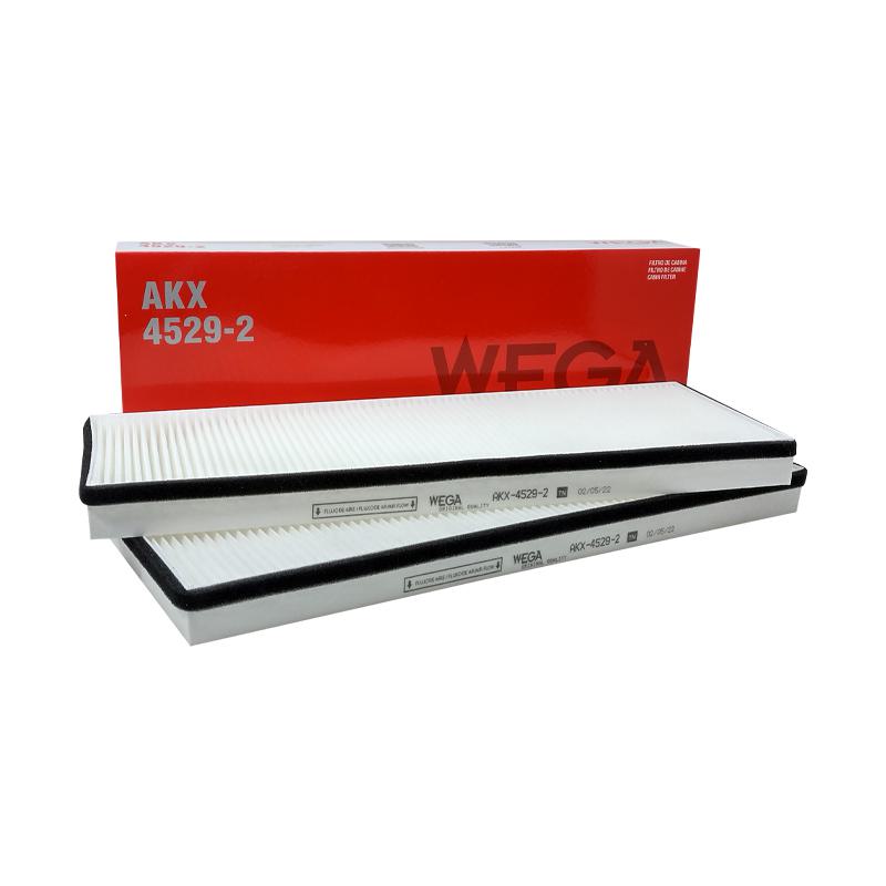 Filtro de Cabine sem Carvão - Wega - AKX-4529-2 - (1)