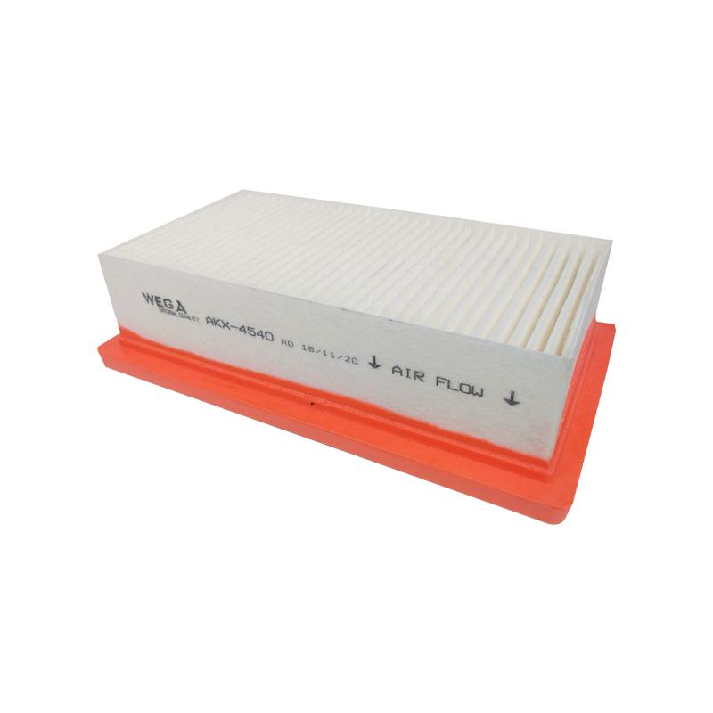 Filtro de Cabine sem Carvão - Wega - AKX-4540 - (3)