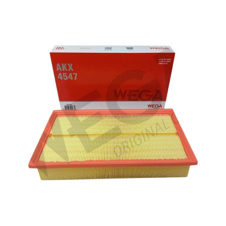 Filtro de Cabine sem Carvão - Wega - AKX-4547 - (1)