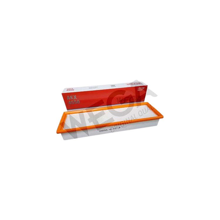 Filtro de Cabine sem Carvão - Wega - AKX-4550 - (1)