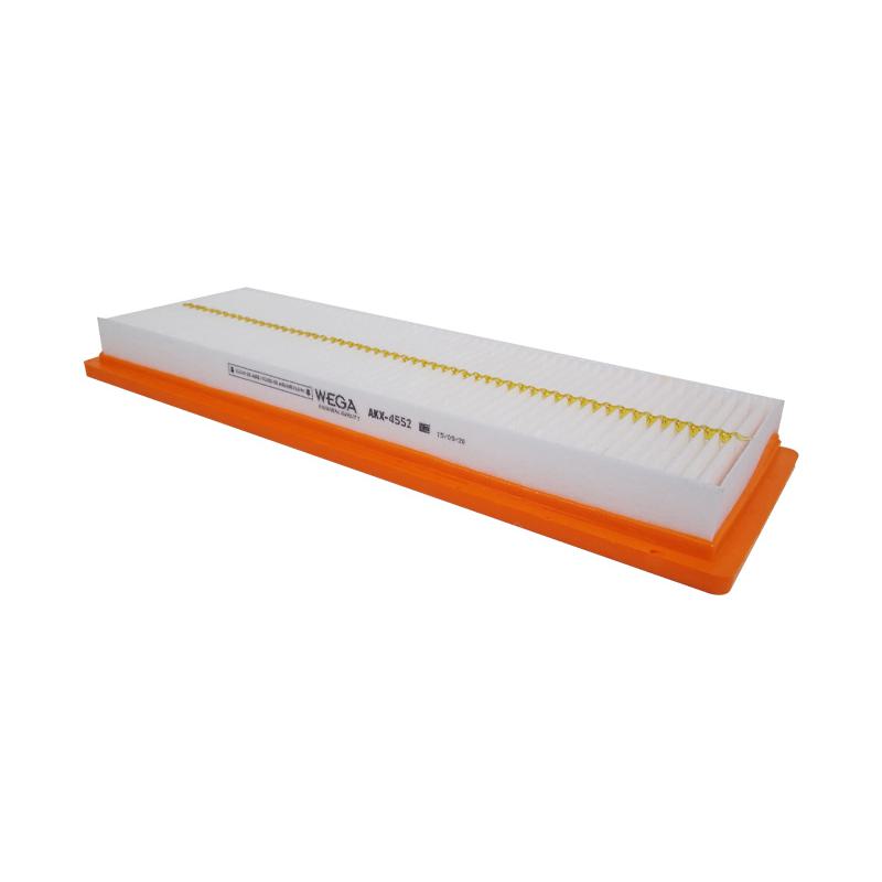Filtro de Cabine sem Carvão - Wega - AKX-4552 - (2)