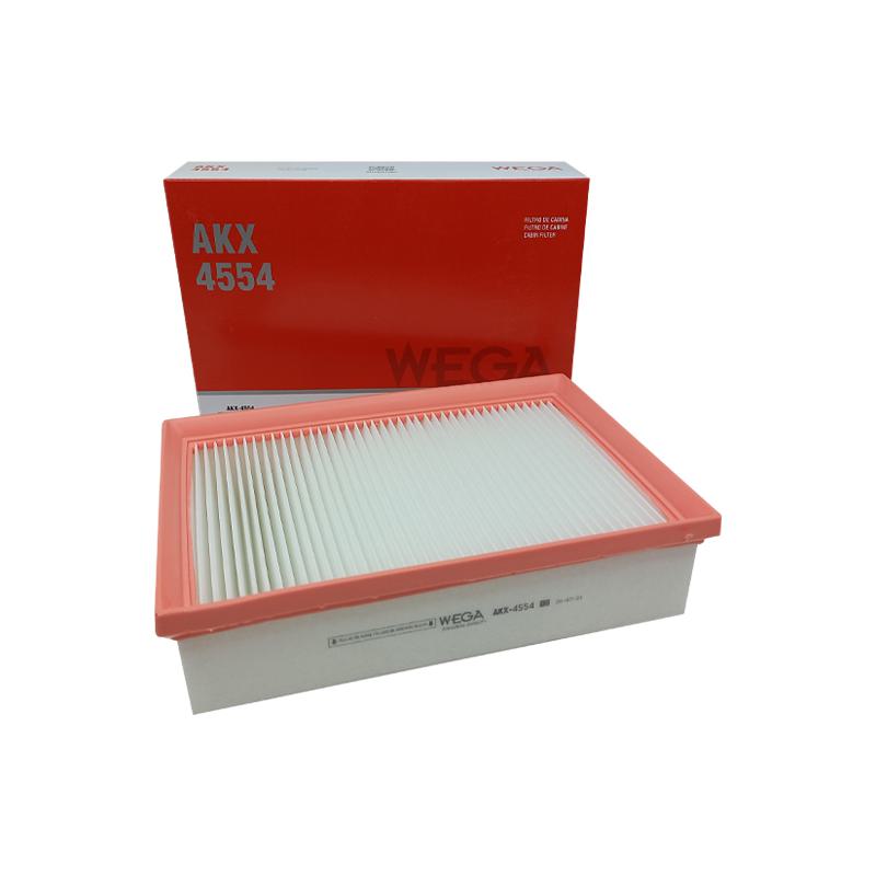 Filtro de Cabine sem Carvão - Wega - AKX-4554 - (1)