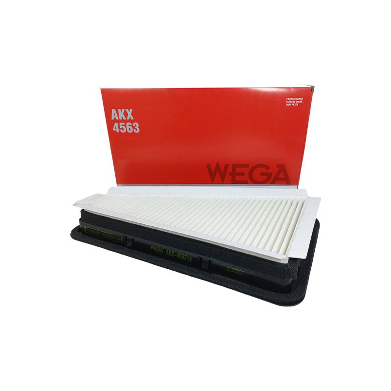 Filtro de Cabine sem Carvão - Wega - AKX-4563 - (1)