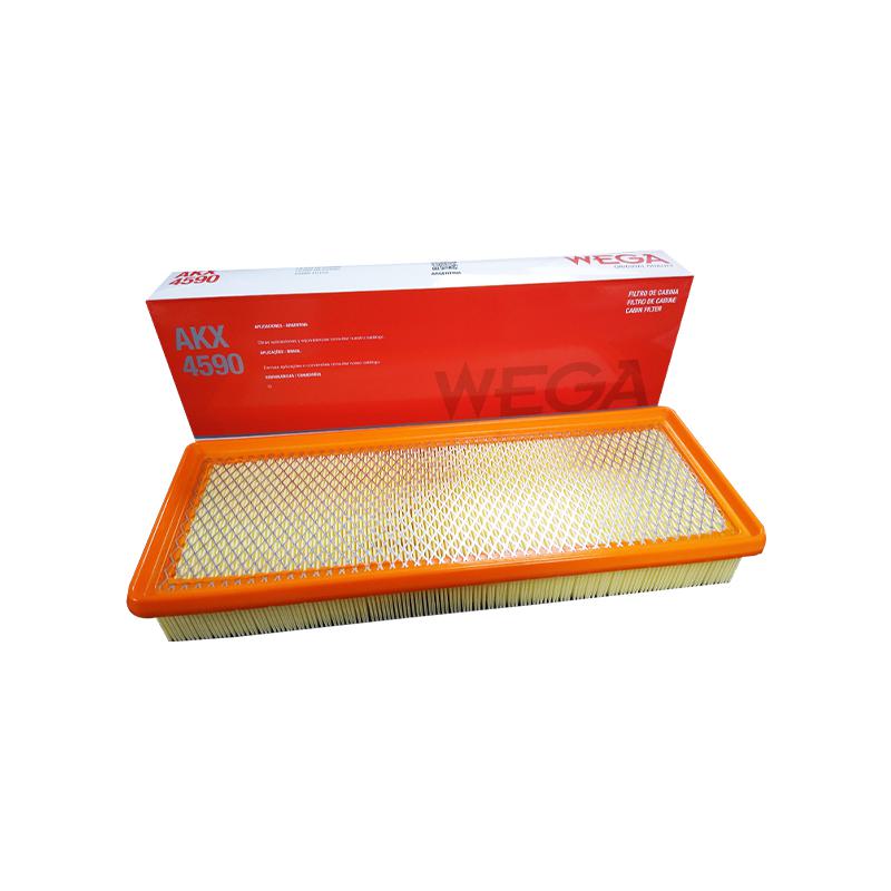 Filtro de Cabine sem Carvão - Wega - AKX-4590 - (1)