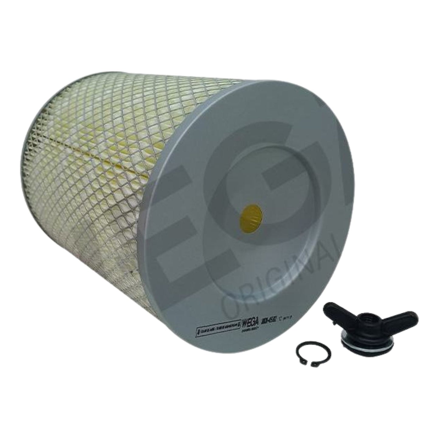 Filtro de Cabine sem Carvão - Wega - AKX-4592 - (3)