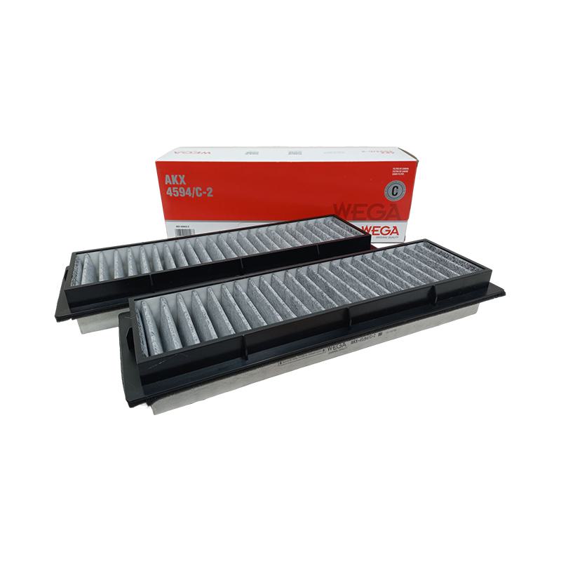 Filtro de Cabine com Carvão Ativado - Wega - AKX-4594/C-2 - (1)