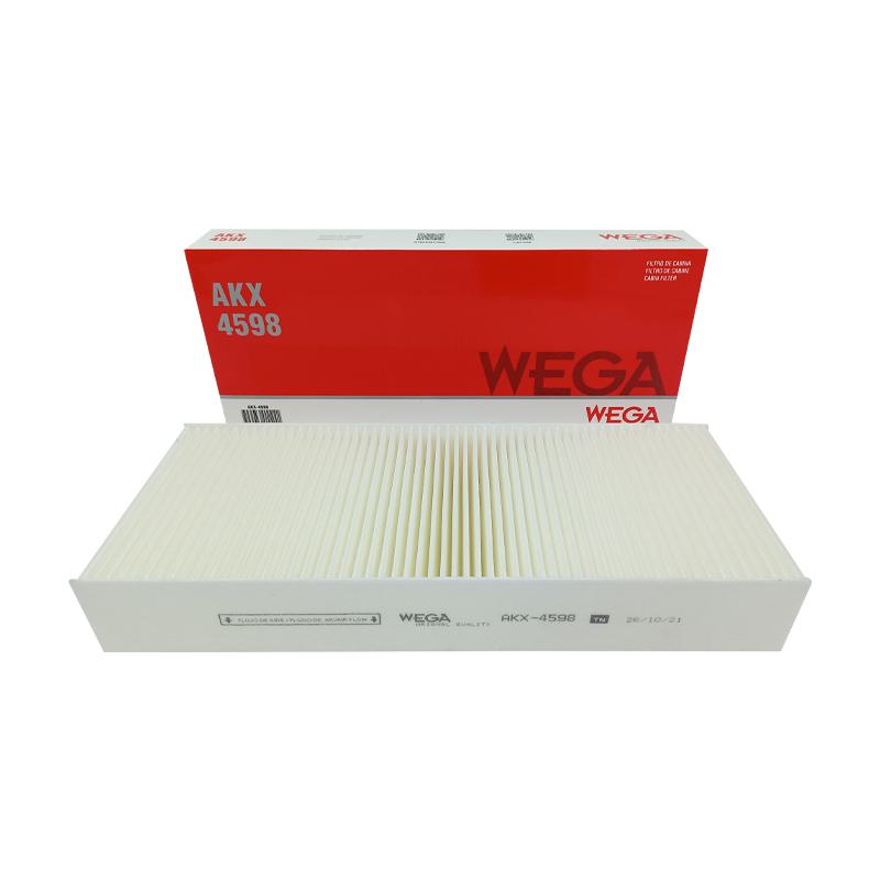 Filtro de Cabine sem Carvão - Wega - AKX-4598 - (1)