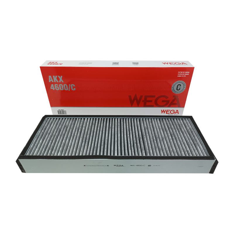 Filtro de Cabine com Carvão Ativado - Wega - AKX-4600/C - (1)