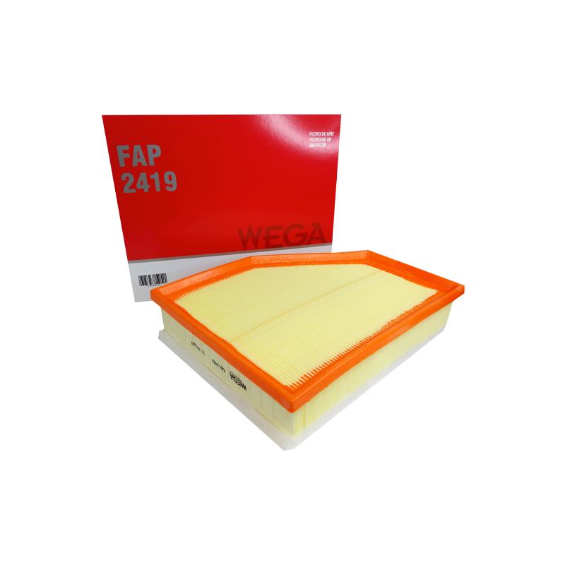 Filtro de Ar do Motor - Wega - FAP-2419 - (1)