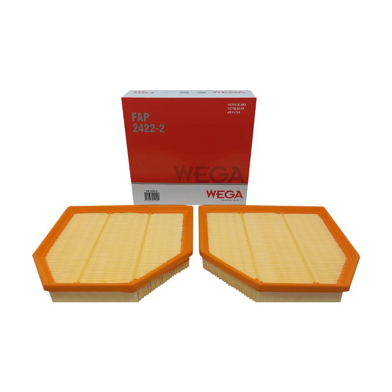 Filtro de Ar do Motor - Wega - FAP-2422-2 - (1)