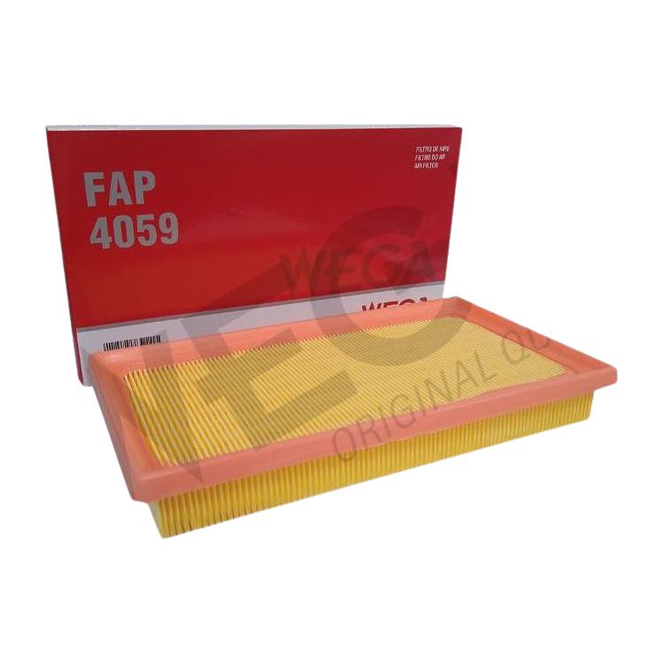 Filtro de Ar do Motor - Wega - FAP-4059 - (1)
