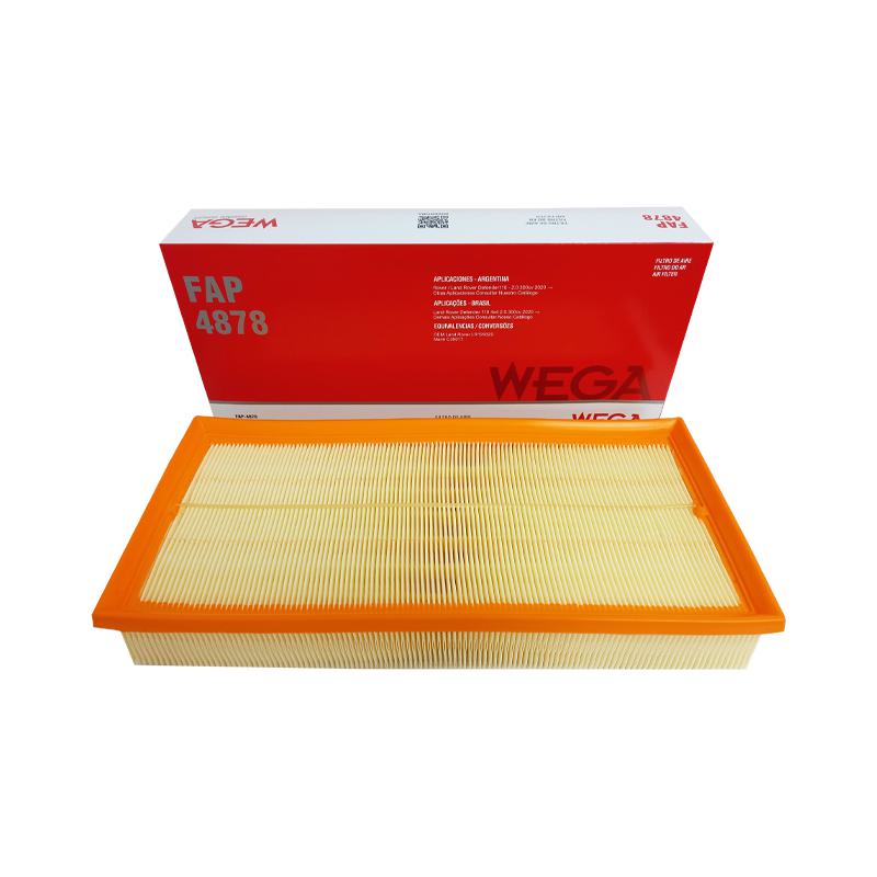 Filtro de Ar do Motor - Wega - FAP-4878 - (1)
