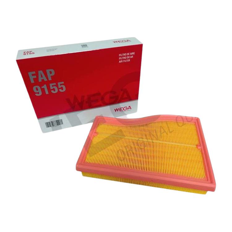 Filtro de Ar do Motor - Wega - FAP-9155 - (1)