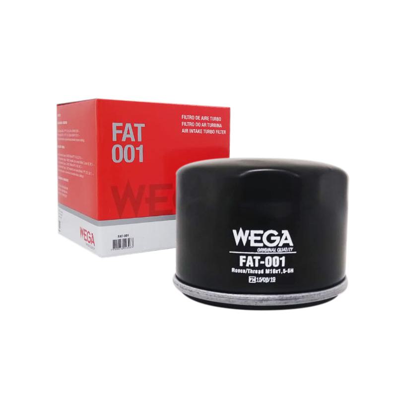 Filtro do Ar da Turbina - Wega - FAT-001 - (1)