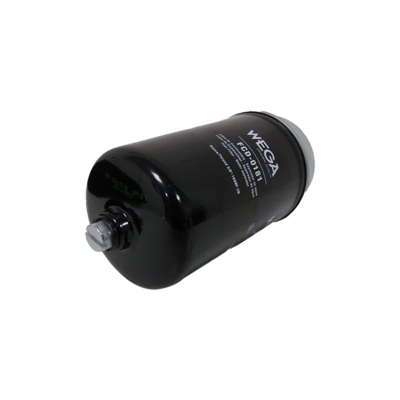 Filtro de Combustível com Dreno - Wega - FCD-0181 - (2)