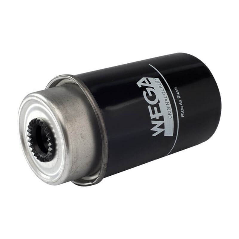 Filtro de Combustível com Dreno - Wega - FCD-0183 - (1)
