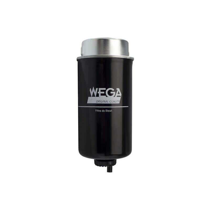 Filtro de Combustível com Dreno - Wega - FCD-0185 - (3)