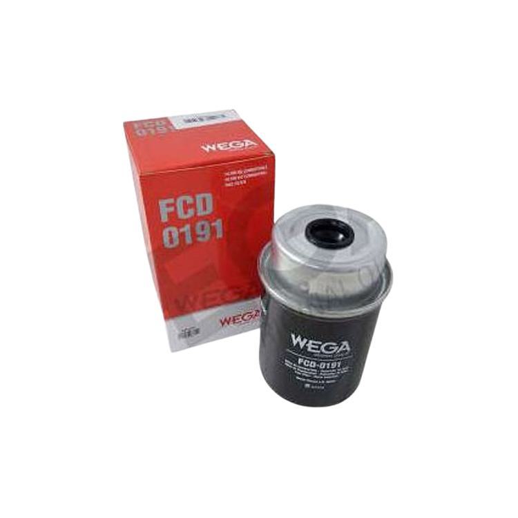 Filtro de Combustível com Dreno - Wega - FCD-0191 - (1)