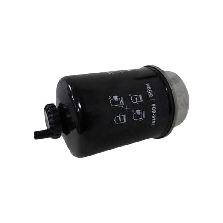 Filtro de Combustível com Dreno - Wega - FCD-0191 - (2)