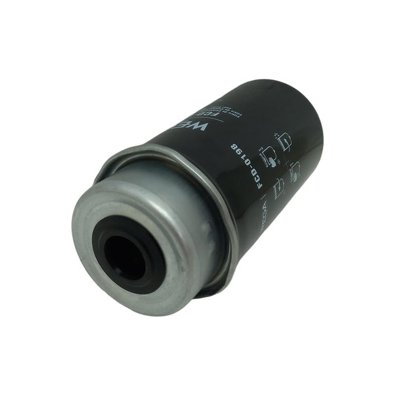 Filtro de Combustível com Dreno - Wega - FCD-0198 - (2)
