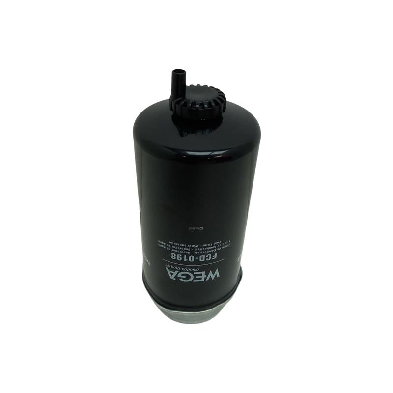 Filtro de Combustível com Dreno - Wega - FCD-0198 - (3)