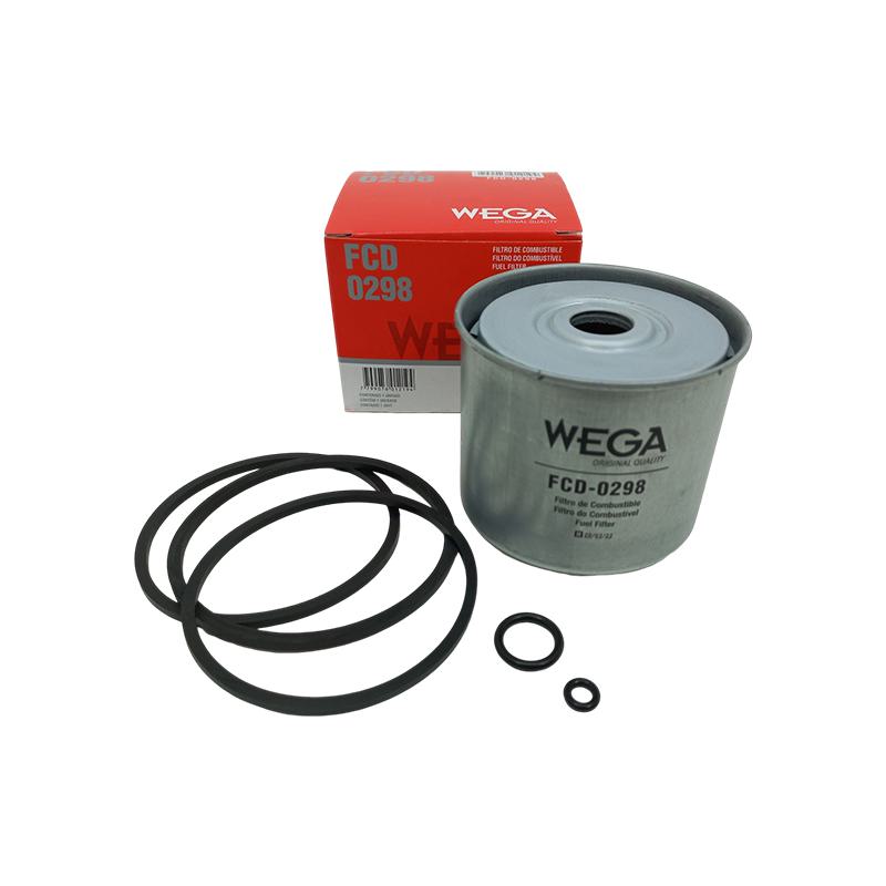 Filtro de Combustível - Wega - FCD-0298 - (1)