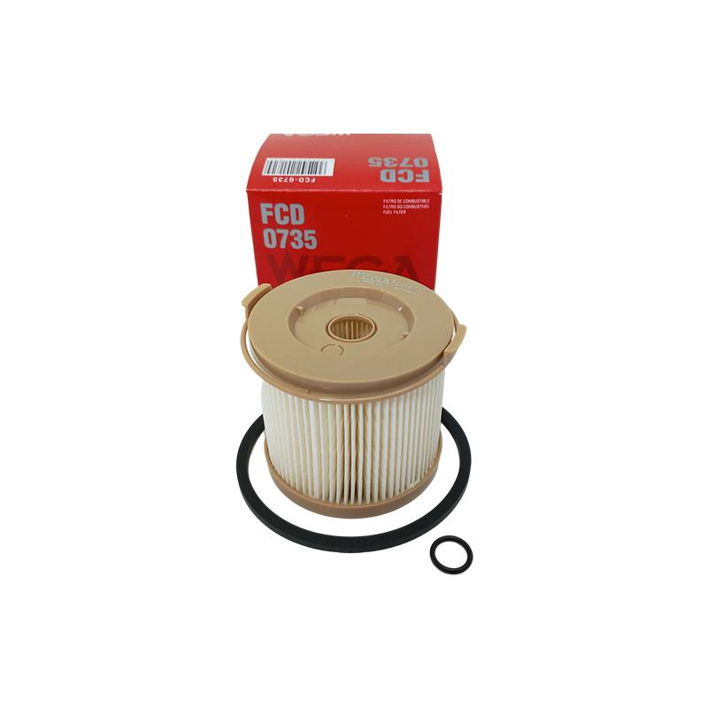 Filtro de Combustível - Wega - FCD-0735 - (1)