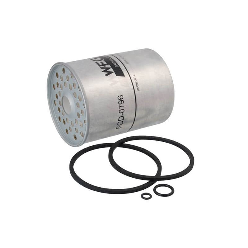 Filtro de Combustível - Wega - FCD-0796 - (1)