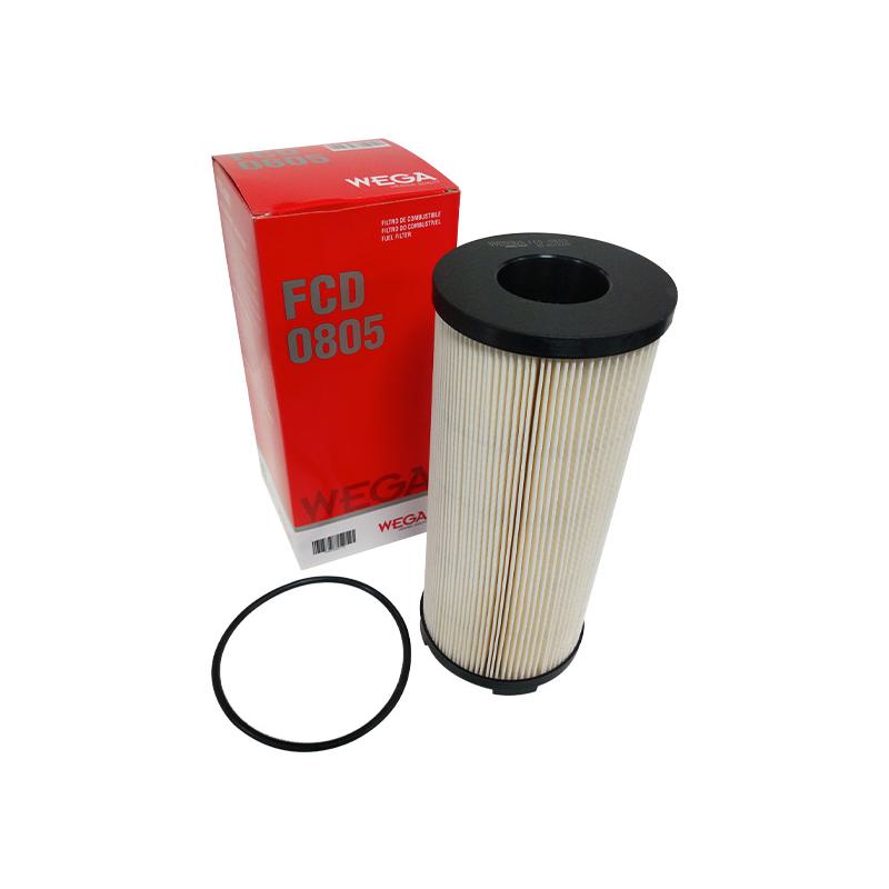 Filtro de Combustível - Wega - FCD-0805 - (1)
