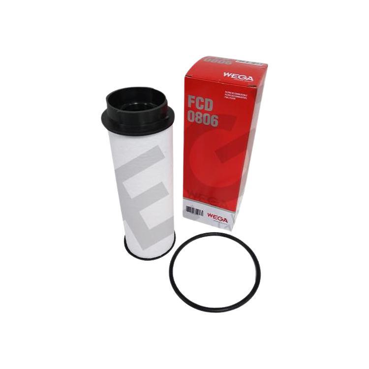 Filtro de Combustível - Wega - FCD-0806 - (1)